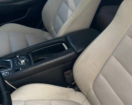 Серый Мазда 6, объемом двигателя 2.5 л и пробегом 170 тыс. км за 10500 $, фото 15 на Automoto.ua