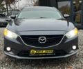 Сірий Мазда 6, об'ємом двигуна 2.5 л та пробігом 113 тис. км за 11500 $, фото 1 на Automoto.ua