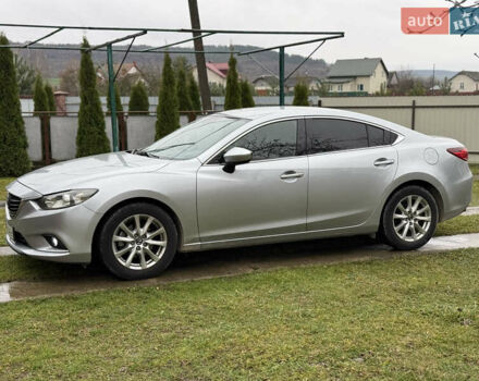 Серый Мазда 6, объемом двигателя 2.49 л и пробегом 160 тыс. км за 11000 $, фото 5 на Automoto.ua