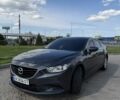 Серый Мазда 6, объемом двигателя 2.5 л и пробегом 206 тыс. км за 12219 $, фото 1 на Automoto.ua