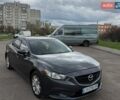 Серый Мазда 6, объемом двигателя 2.49 л и пробегом 224 тыс. км за 11900 $, фото 2 на Automoto.ua