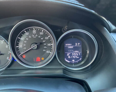 Сірий Мазда 6, об'ємом двигуна 2.49 л та пробігом 162 тис. км за 13000 $, фото 8 на Automoto.ua