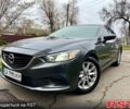 Серый Мазда 6, объемом двигателя 2.5 л и пробегом 182 тыс. км за 12950 $, фото 1 на Automoto.ua