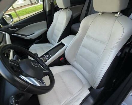 Серый Мазда 6, объемом двигателя 2.49 л и пробегом 155 тыс. км за 15800 $, фото 12 на Automoto.ua