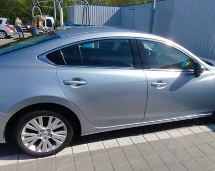 Сірий Мазда 6, об'ємом двигуна 2.49 л та пробігом 150 тис. км за 10200 $, фото 3 на Automoto.ua