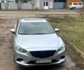 Серый Мазда 6, объемом двигателя 2.5 л и пробегом 180 тыс. км за 12000 $, фото 1 на Automoto.ua