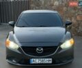 Сірий Мазда 6, об'ємом двигуна 2.49 л та пробігом 176 тис. км за 9699 $, фото 12 на Automoto.ua