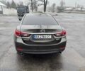 Серый Мазда 6, объемом двигателя 2.49 л и пробегом 157 тыс. км за 12800 $, фото 5 на Automoto.ua