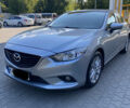 Серый Мазда 6, объемом двигателя 2 л и пробегом 111 тыс. км за 13999 $, фото 1 на Automoto.ua