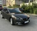 Сірий Мазда 6, об'ємом двигуна 2.5 л та пробігом 190 тис. км за 11000 $, фото 4 на Automoto.ua