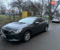 Серый Мазда 6, объемом двигателя 2.49 л и пробегом 129 тыс. км за 10600 $, фото 4 на Automoto.ua