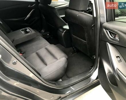 Сірий Мазда 6, об'ємом двигуна 2.49 л та пробігом 298 тис. км за 10000 $, фото 11 на Automoto.ua