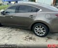 Серый Мазда 6, объемом двигателя 2.5 л и пробегом 130 тыс. км за 11200 $, фото 1 на Automoto.ua
