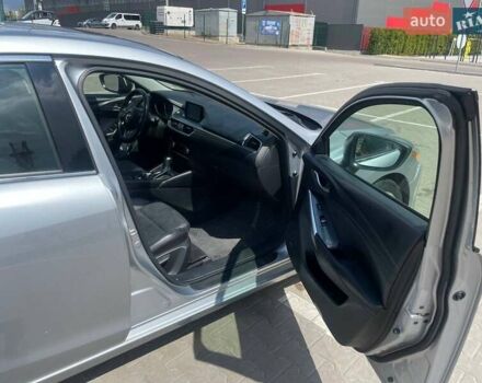 Сірий Мазда 6, об'ємом двигуна 2.49 л та пробігом 197 тис. км за 12000 $, фото 8 на Automoto.ua
