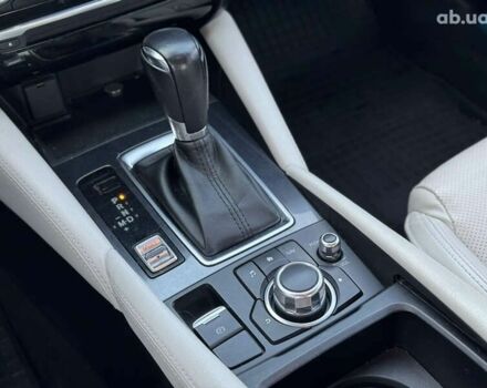 Сірий Мазда 6, об'ємом двигуна 2.5 л та пробігом 90 тис. км за 13777 $, фото 22 на Automoto.ua