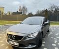 Серый Мазда 6, объемом двигателя 2.5 л и пробегом 190 тыс. км за 11000 $, фото 1 на Automoto.ua