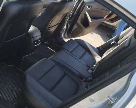 Сірий Мазда 6, об'ємом двигуна 2.49 л та пробігом 150 тис. км за 10200 $, фото 11 на Automoto.ua