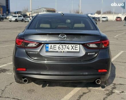 Сірий Мазда 6, об'ємом двигуна 2.5 л та пробігом 90 тис. км за 13777 $, фото 18 на Automoto.ua