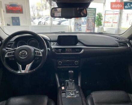 Сірий Мазда 6, об'ємом двигуна 2.49 л та пробігом 197 тис. км за 13990 $, фото 16 на Automoto.ua