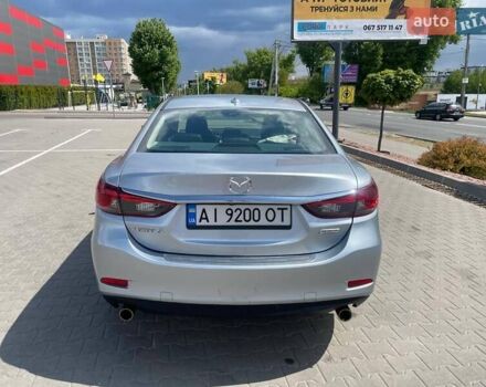 Сірий Мазда 6, об'ємом двигуна 2.49 л та пробігом 197 тис. км за 12000 $, фото 7 на Automoto.ua