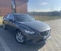 Серый Мазда 6, объемом двигателя 2.5 л и пробегом 201 тыс. км за 10569 $, фото 1 на Automoto.ua