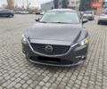Серый Мазда 6, объемом двигателя 2.49 л и пробегом 149 тыс. км за 14600 $, фото 1 на Automoto.ua