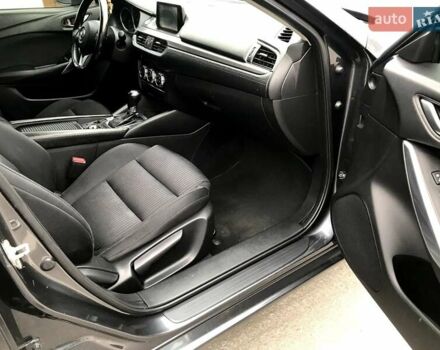 Сірий Мазда 6, об'ємом двигуна 2.49 л та пробігом 298 тис. км за 10000 $, фото 10 на Automoto.ua