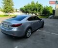 Серый Мазда 6, объемом двигателя 2.49 л и пробегом 186 тыс. км за 14700 $, фото 1 на Automoto.ua