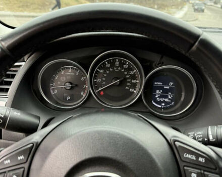 Серый Мазда 6, объемом двигателя 2.49 л и пробегом 155 тыс. км за 15100 $, фото 5 на Automoto.ua