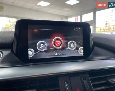 Серый Мазда 6, объемом двигателя 2.49 л и пробегом 197 тыс. км за 14990 $, фото 18 на Automoto.ua