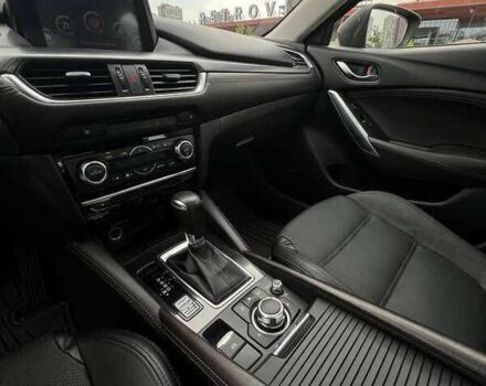 Сірий Мазда 6, об'ємом двигуна 2.5 л та пробігом 109 тис. км за 10900 $, фото 13 на Automoto.ua