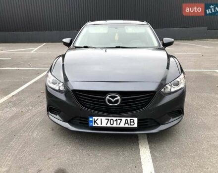 Сірий Мазда 6, об'ємом двигуна 2.49 л та пробігом 298 тис. км за 10000 $, фото 1 на Automoto.ua