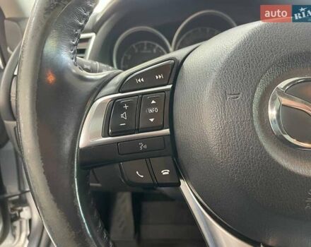 Сірий Мазда 6, об'ємом двигуна 2.49 л та пробігом 197 тис. км за 13990 $, фото 29 на Automoto.ua