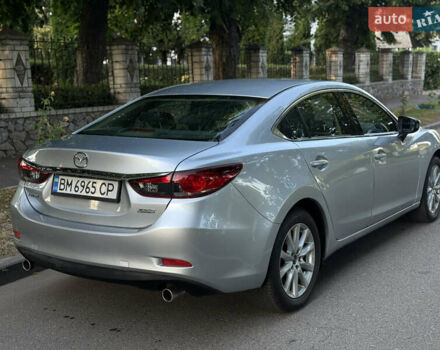 Сірий Мазда 6, об'ємом двигуна 2.5 л та пробігом 142 тис. км за 10500 $, фото 5 на Automoto.ua