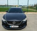 Серый Мазда 6, объемом двигателя 2.5 л и пробегом 180 тыс. км за 12500 $, фото 1 на Automoto.ua