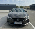 Серый Мазда 6, объемом двигателя 2.49 л и пробегом 136 тыс. км за 11500 $, фото 1 на Automoto.ua