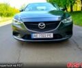 Серый Мазда 6, объемом двигателя 2.5 л и пробегом 240 тыс. км за 11500 $, фото 1 на Automoto.ua