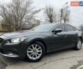 Серый Мазда 6, объемом двигателя 2.5 л и пробегом 182 тыс. км за 13300 $, фото 3 на Automoto.ua