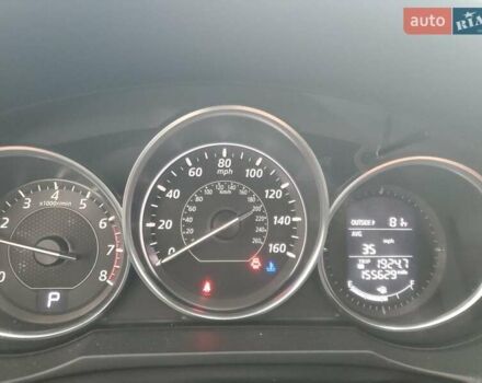 Сірий Мазда 6, об'ємом двигуна 2.49 л та пробігом 240 тис. км за 1200 $, фото 8 на Automoto.ua