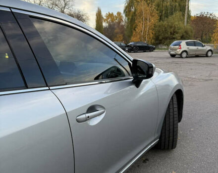 Серый Мазда 6, объемом двигателя 2.49 л и пробегом 139 тыс. км за 13500 $, фото 9 на Automoto.ua