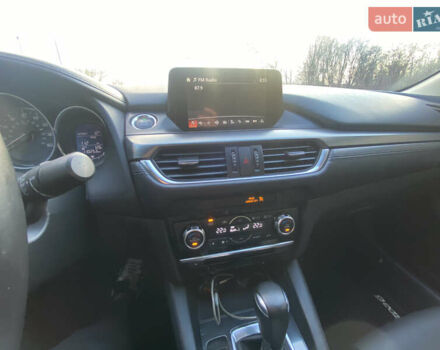 Сірий Мазда 6, об'ємом двигуна 2.5 л та пробігом 110 тис. км за 13500 $, фото 15 на Automoto.ua