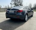 Серый Мазда 6, объемом двигателя 2.5 л и пробегом 180 тыс. км за 12500 $, фото 5 на Automoto.ua