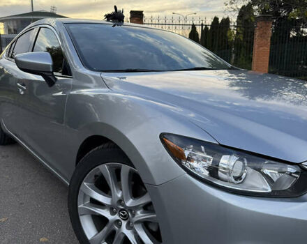 Серый Мазда 6, объемом двигателя 2.49 л и пробегом 139 тыс. км за 13500 $, фото 11 на Automoto.ua