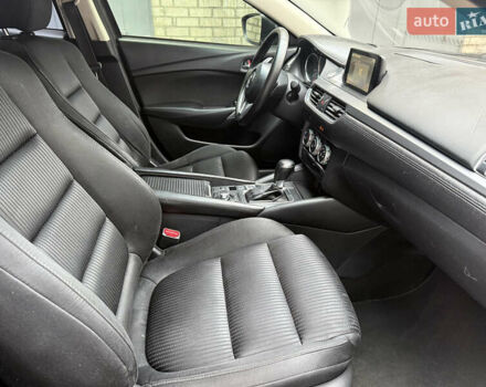 Серый Мазда 6, объемом двигателя 2.49 л и пробегом 226 тыс. км за 8800 $, фото 28 на Automoto.ua