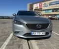 Сірий Мазда 6, об'ємом двигуна 2.5 л та пробігом 161 тис. км за 10800 $, фото 1 на Automoto.ua