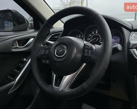 Сірий Мазда 6, об'ємом двигуна 2.5 л та пробігом 113 тис. км за 11500 $, фото 16 на Automoto.ua
