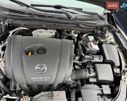 Серый Мазда 6, объемом двигателя 2.49 л и пробегом 157 тыс. км за 12800 $, фото 15 на Automoto.ua