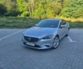 Сірий Мазда 6, об'ємом двигуна 2.49 л та пробігом 203 тис. км за 12200 $, фото 1 на Automoto.ua