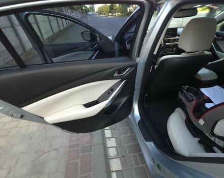 Серый Мазда 6, объемом двигателя 2.49 л и пробегом 155 тыс. км за 15800 $, фото 25 на Automoto.ua