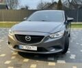 Серый Мазда 6, объемом двигателя 2.5 л и пробегом 190 тыс. км за 11000 $, фото 5 на Automoto.ua